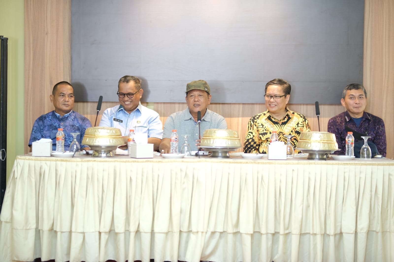 Pemda Kab.Soppeng Menyepakati Sukseskan Acara Festival Budaya La Patau Matanna Tikka