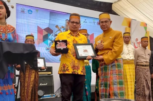 Pemkab Soppeng Mengutus 2 Team Ikut Serta di Festival Budaya Benteng Somba Opu