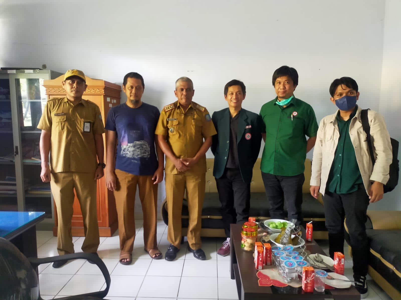 Diskominfo Mendukung Penyebarluasan Informasi Program Kerja IDI Edukasi Kesehatan di Kab.Soppeng