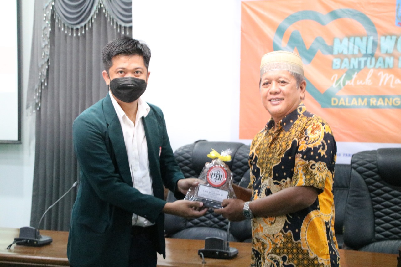 Bupati Soppeng Harap IDI Fokus dan Berkontribusi Nyata Untuk Program Pemerintah Daerah