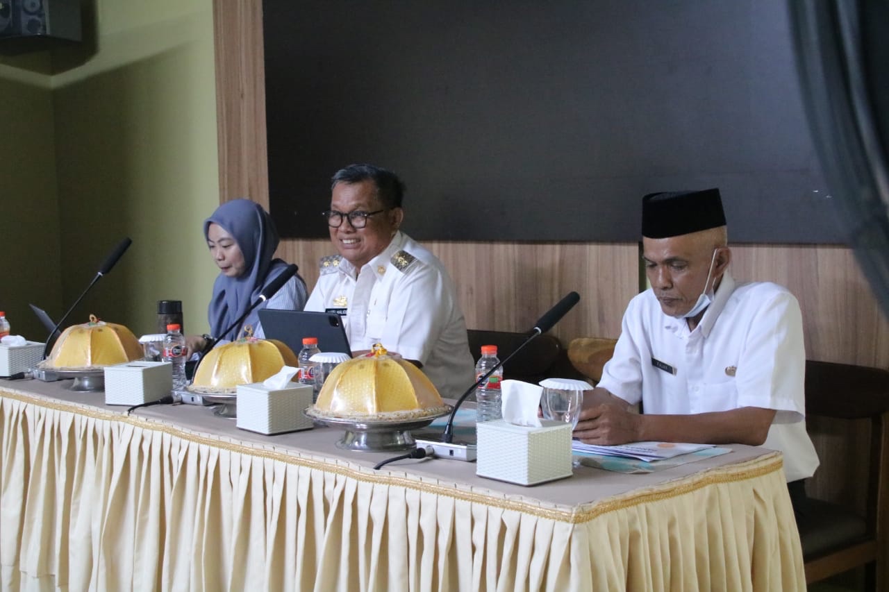 Pemkab Soppeng Programkan Gerakan Tanam Sejuta Bibit Cabai Guna Menekan Angka Inflasi