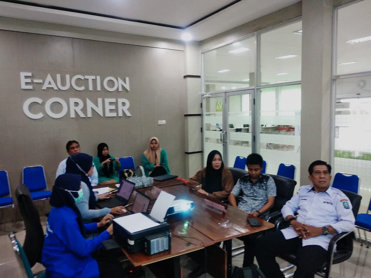 Melalui KPKNL Pare-Pare, Pemkab Soppeng Lelang Barang Milik Daerah dengan Proses Tahapan