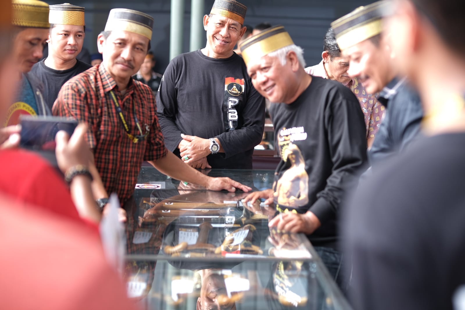 Gelaran Pameran Benda Pusaka, Bupati Soppeng Harap Dijadikan Media yang Bersifat Kolaboratif