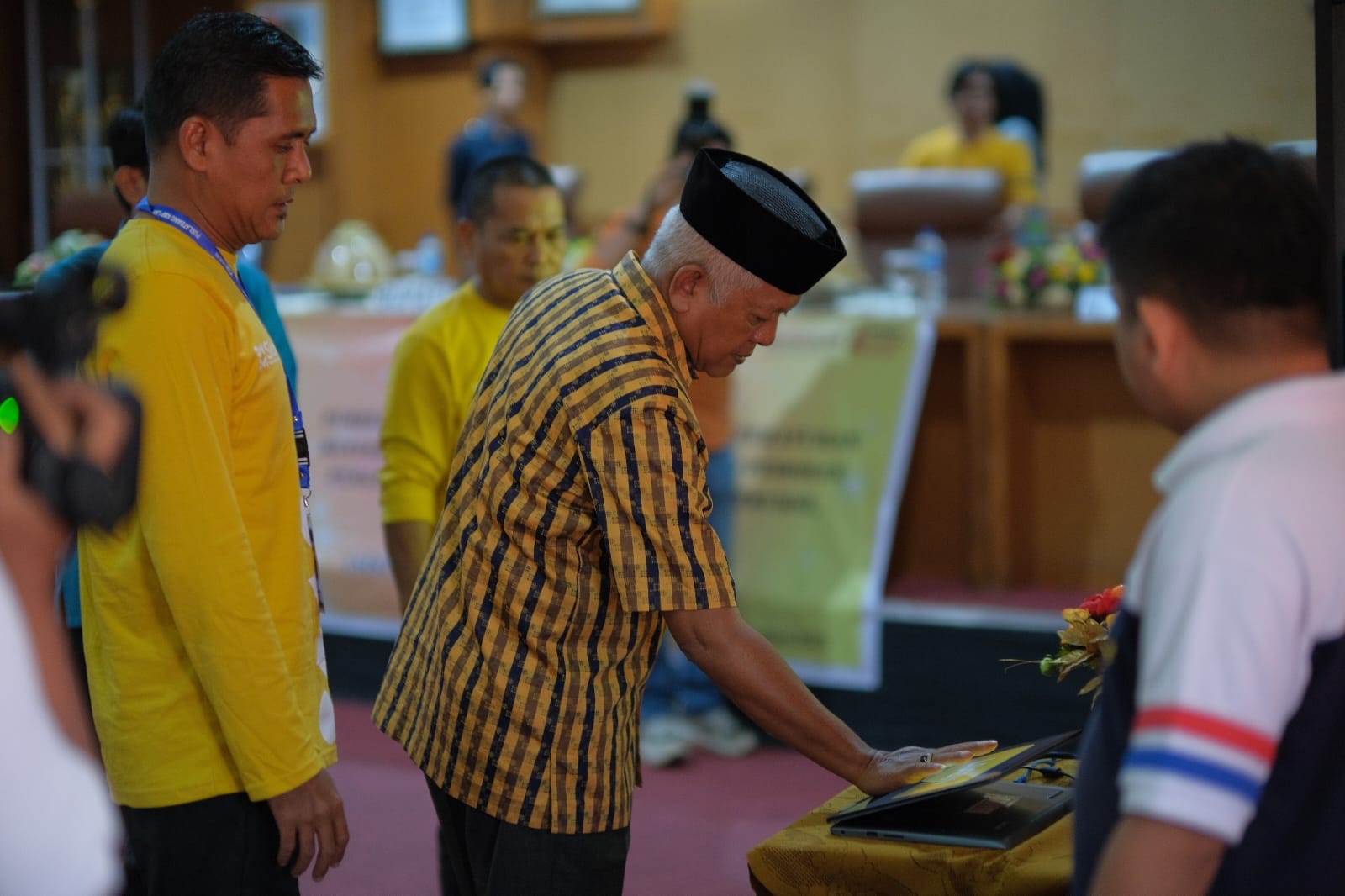 Pemkab Soppeng Sosialisasikan Permen PUPR No.1 Tahun 2023 Dan ...