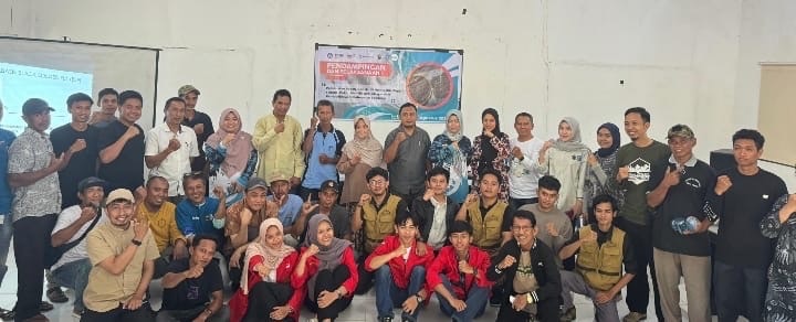 DPKHP Kab.Soppeng Jalin Kerjasama Dengan Fakultas Vokasi UNHAS Soppeng Pada Program Pemanfaatan Maggot