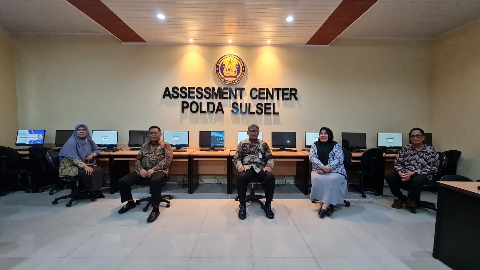 Pemkab Soppeng Bersama Polda Sulsel Gelar Kerjasama Assessment Center Seleksi Jabatan Terbuka Sekda Soppeng