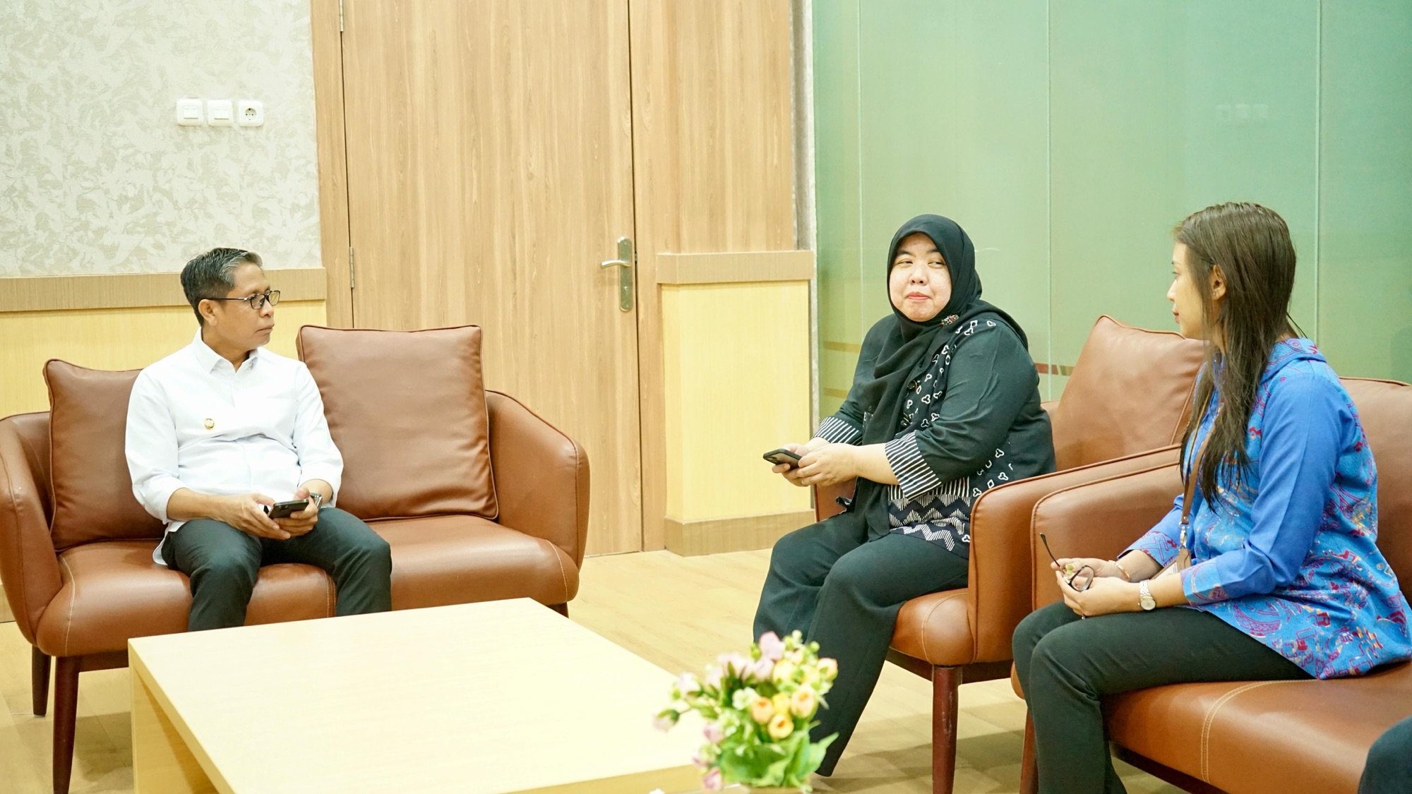 Wabup Soppeng Harap Proses Tim Pemeriksa BPK Dapat Wujudkan Tata Kelola Pemerintahan Akuntabel
