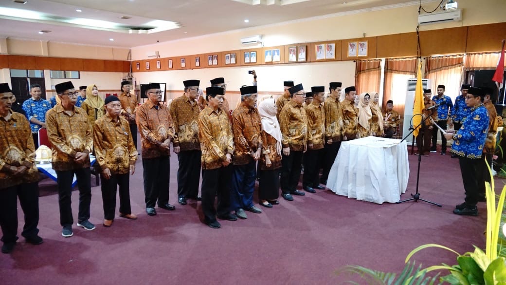 Wakil Bupati Soppeng Apresiasi Peran PWRI dan Berkomitmen untuk Berkolaborasi