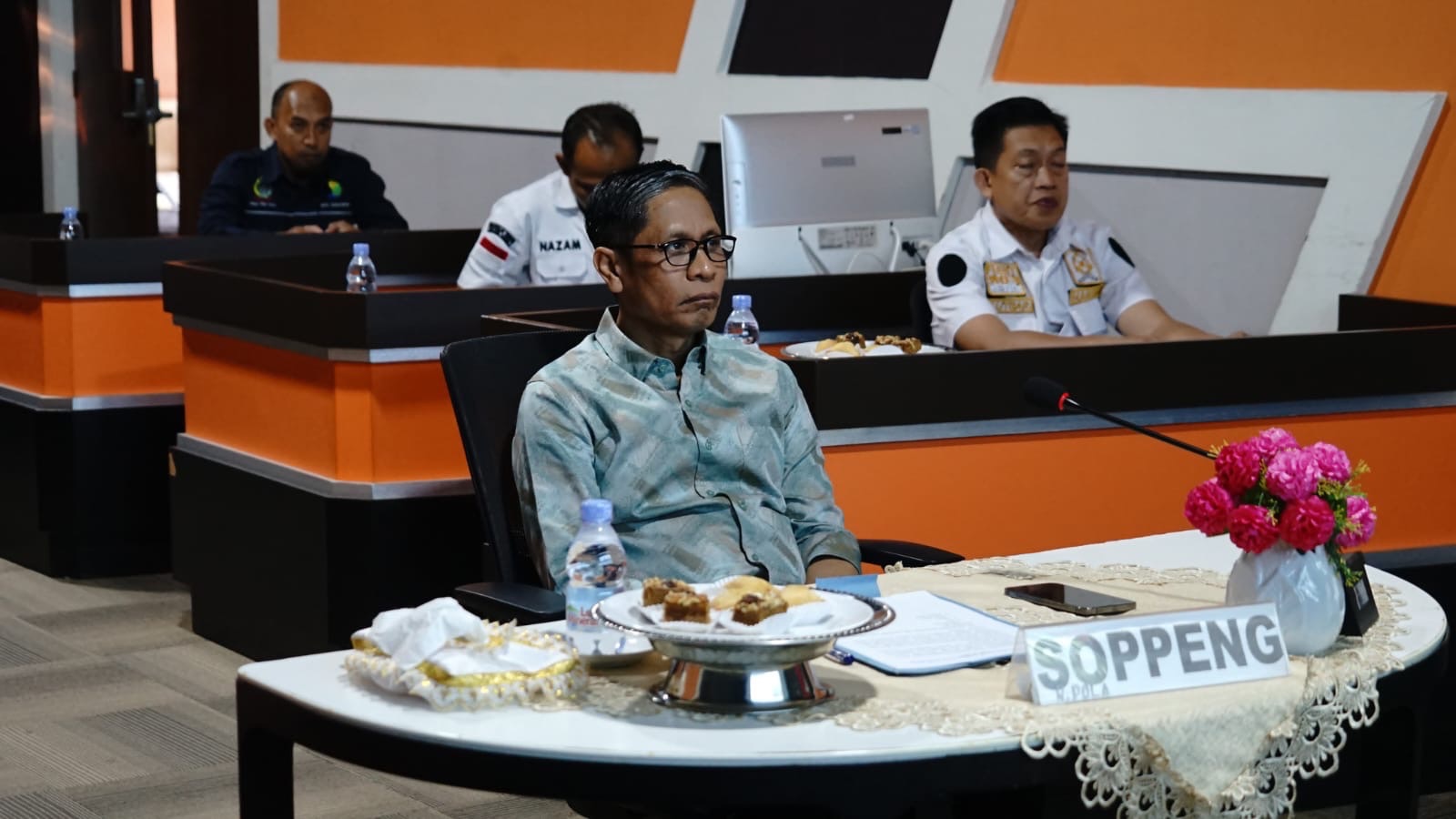 Kab.Soppeng Rayakan Hari Bumi ke-55 dengan Penanaman 5.000 Bibit Pohon