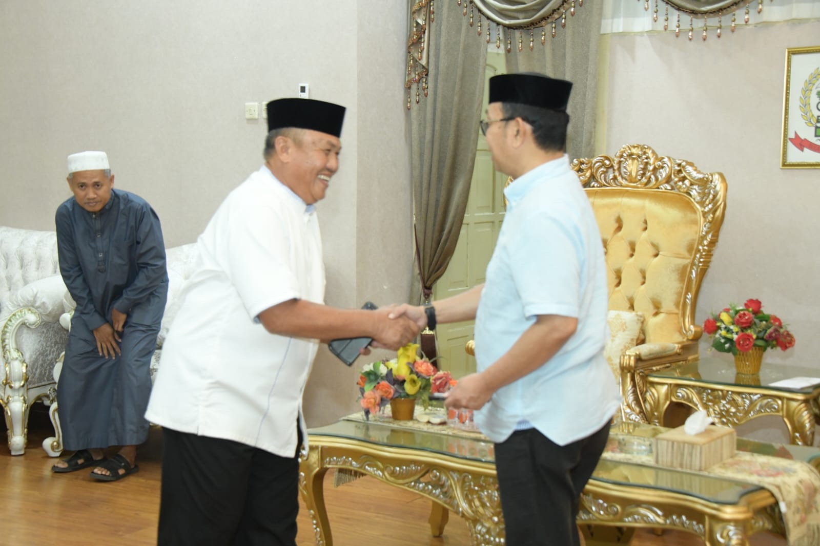 Pemkab Soppeng Tegaskan Komitmen Penuh Untuk Pembenahan Masjid Agung Darussalam
