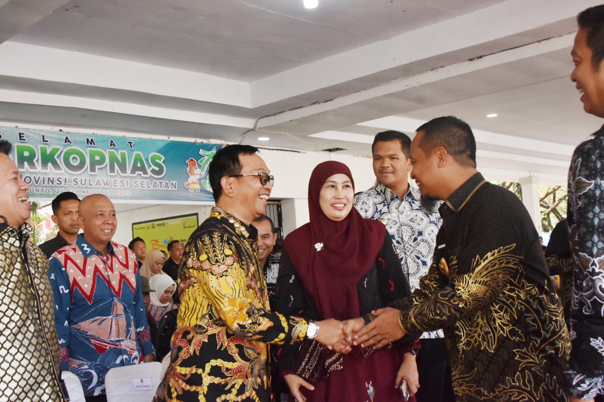 Bupati Soppeng Komitmen Dukung Pengembangan Koperasi Melalui Berbagai Program Kebijakan