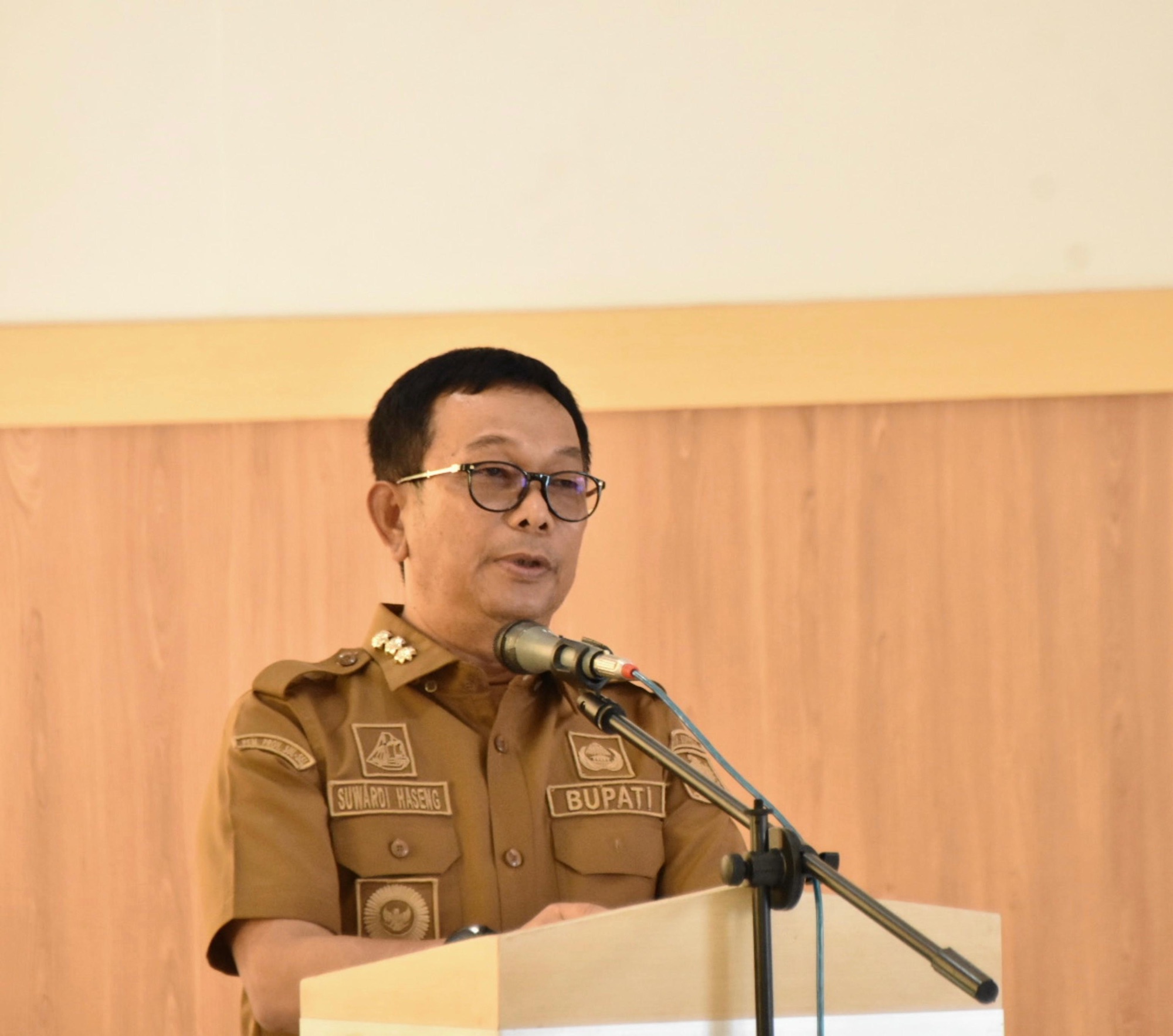 Bupati Instruksikan Rumah Sakit dan Puskesmas Perpanjang Jam Kerja untuk Layanan PPPK