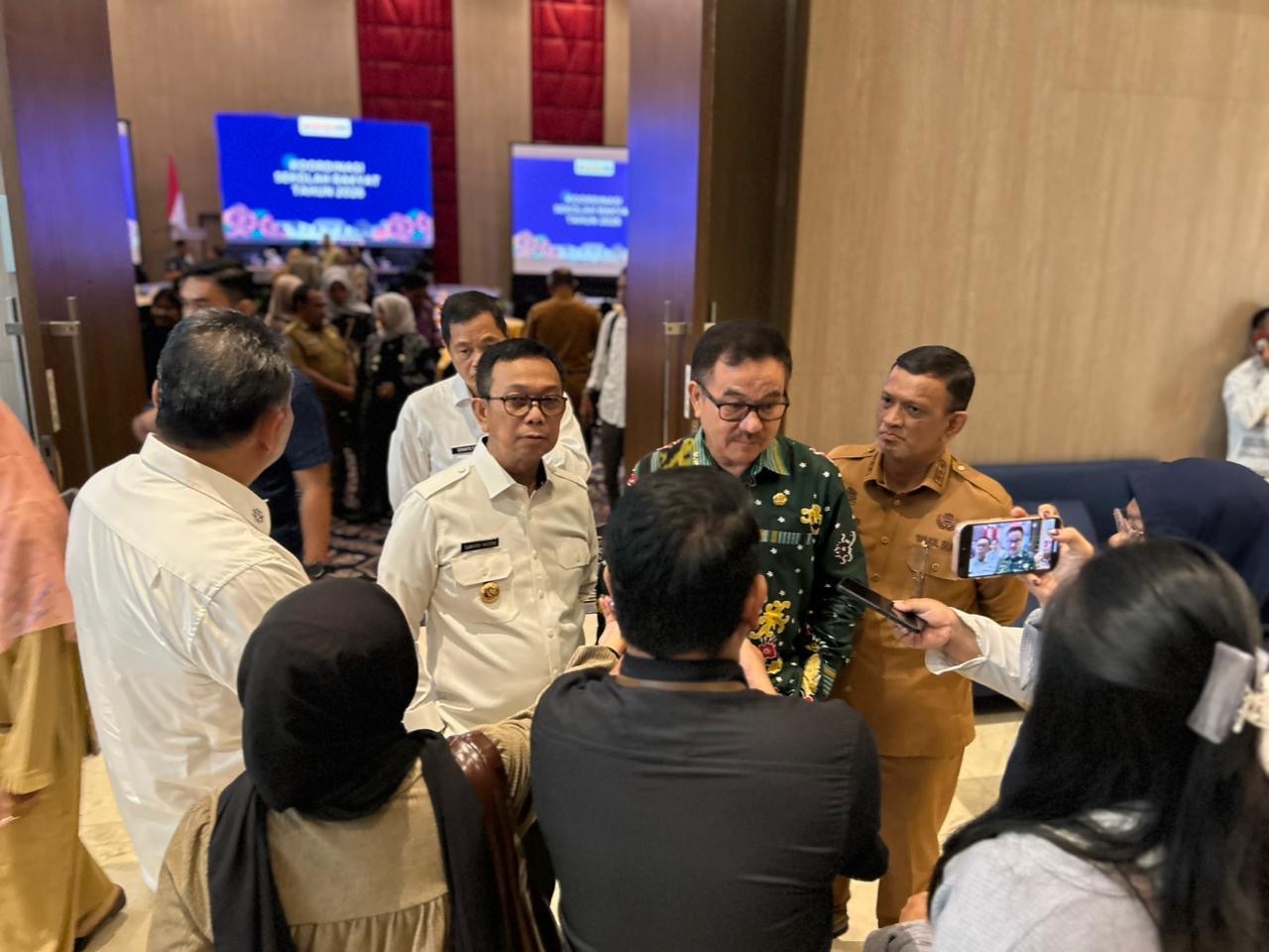 Bupati Soppeng Tegaskan Pemkab Soppeng Siap Mendukung Penuh Program Sekolah Rakyat